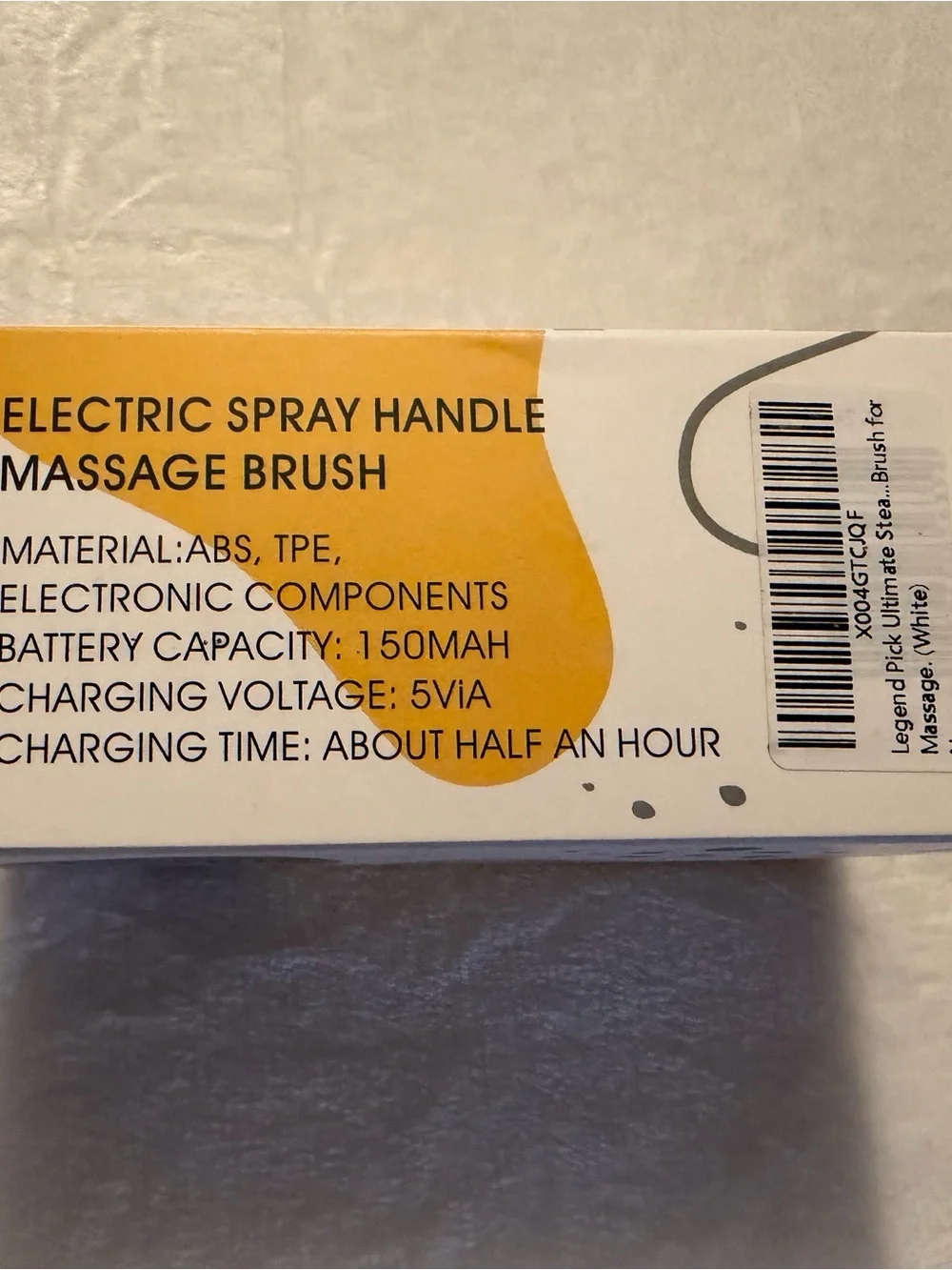 Electric Spray Handle Massage Brush for Pets NEW BUY ONE GET ONE FREE
